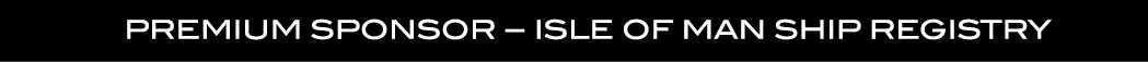  Premium Sponsor – ISLE OF MAN SHIP REGISTRY 
