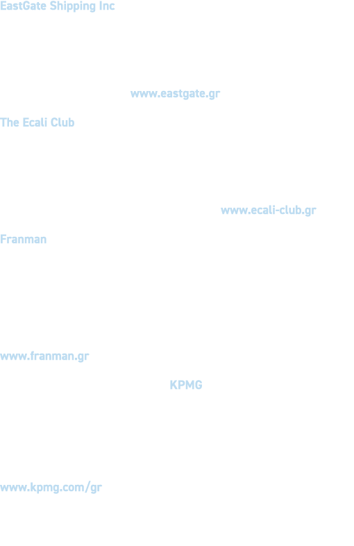 EastGate Shipping Inc provides shipbroking services covering all aspects of the dry bulk space, including chartering,...