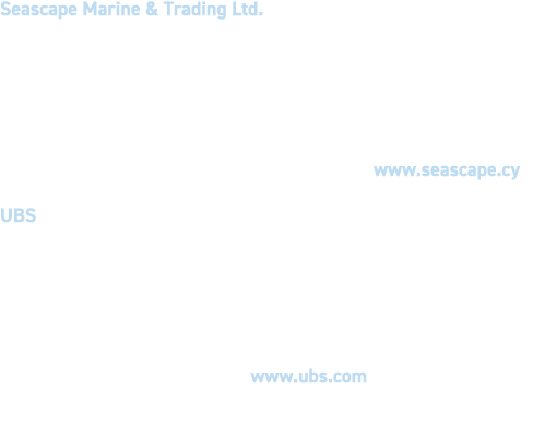 Seascape Marine & Trading Ltd. specialises in ship spare parts, deck equipment supplies for maintenance, repairs, and...
