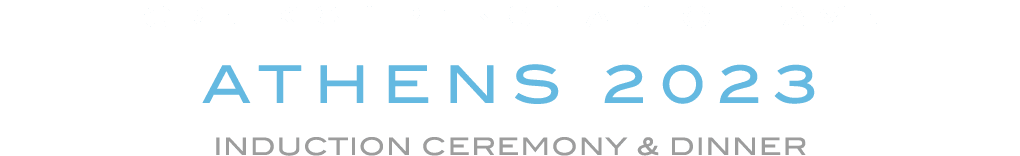 GREEK SHIPPING HALL OF FAME ATHENS 2023 INDUCTION CEREMONY & DINNER
