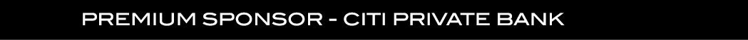  Premium Sponsor Citi Private Bank 