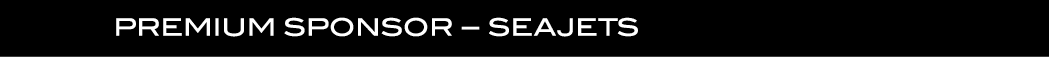  PREMIUM SPONSOR – SEAJETS
