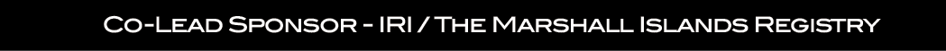  Co Lead Sponsor IRI / The Marshall Islands Registry 