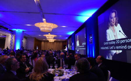 Greek Shipping Hall of Fame - 2015 Event Greek Shipping Hall of Fame - 2015 Event