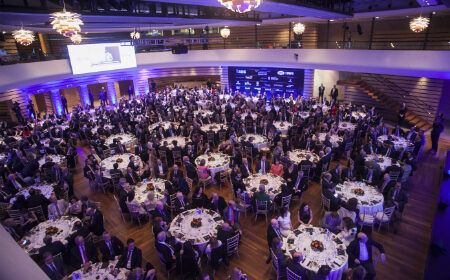 Greek Shipping Hall of Fame - 2016 Event Greek Shipping Hall of Fame - 2016 Event