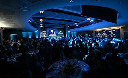 gshof2024-thumb A general view of the Greek Shipping Hall of Fame Induction Ceremony and Dinner. April 2024